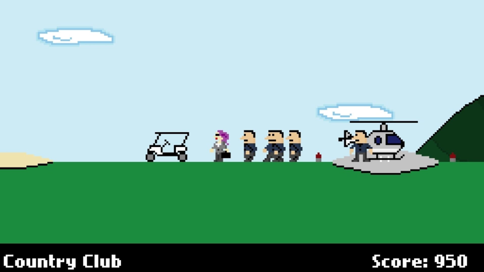 Genesis of Drones - Screenshot