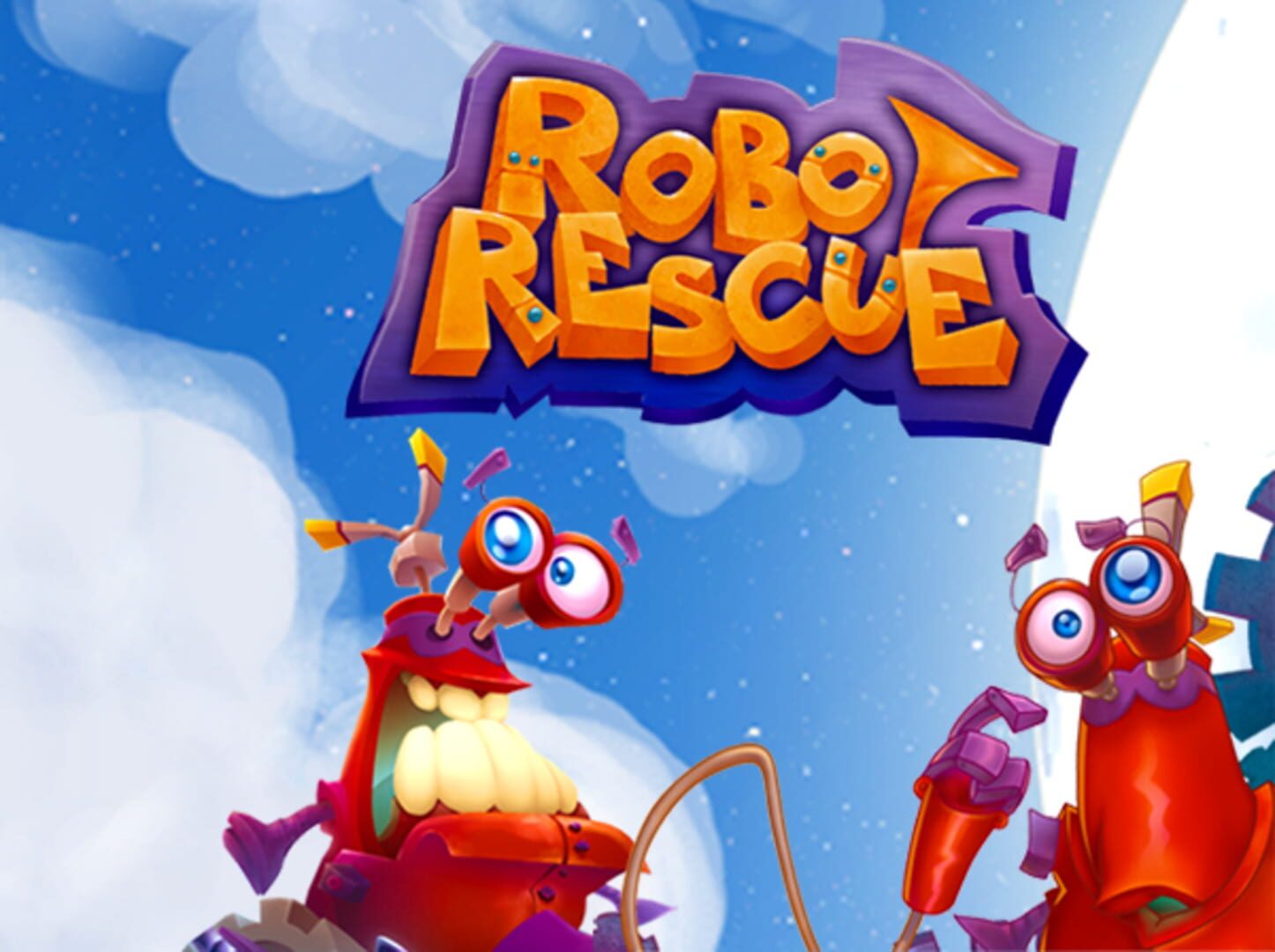 Robot Rescue