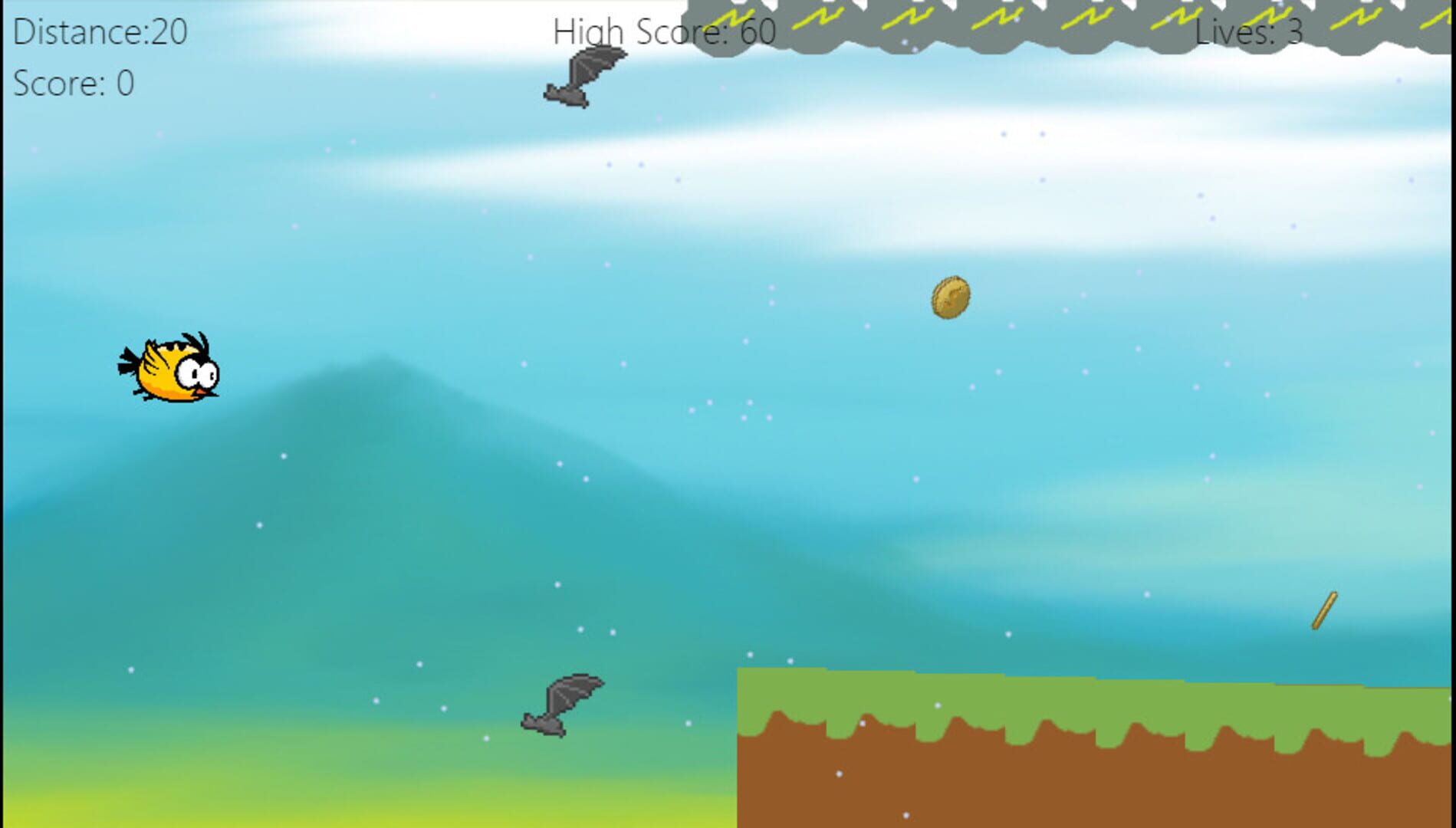 Beerd leaver - Screenshot