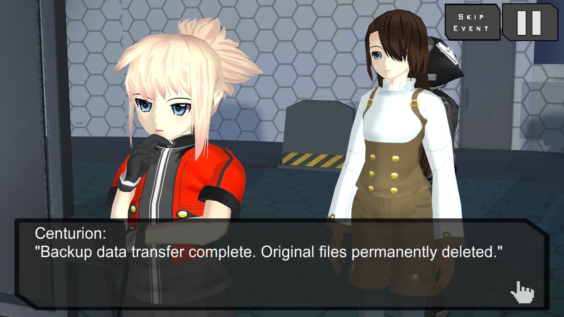 Banzai Escape - Screenshot