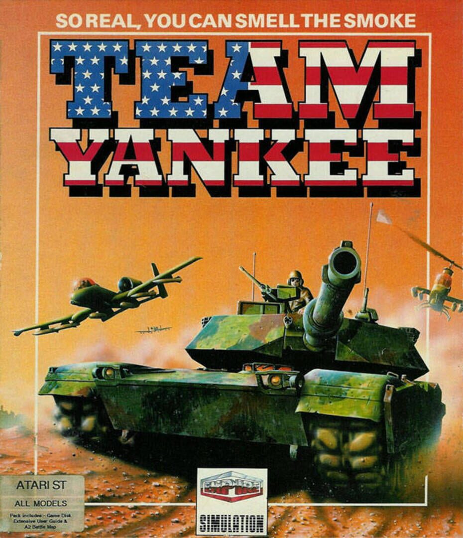 Team Yankee (1990)