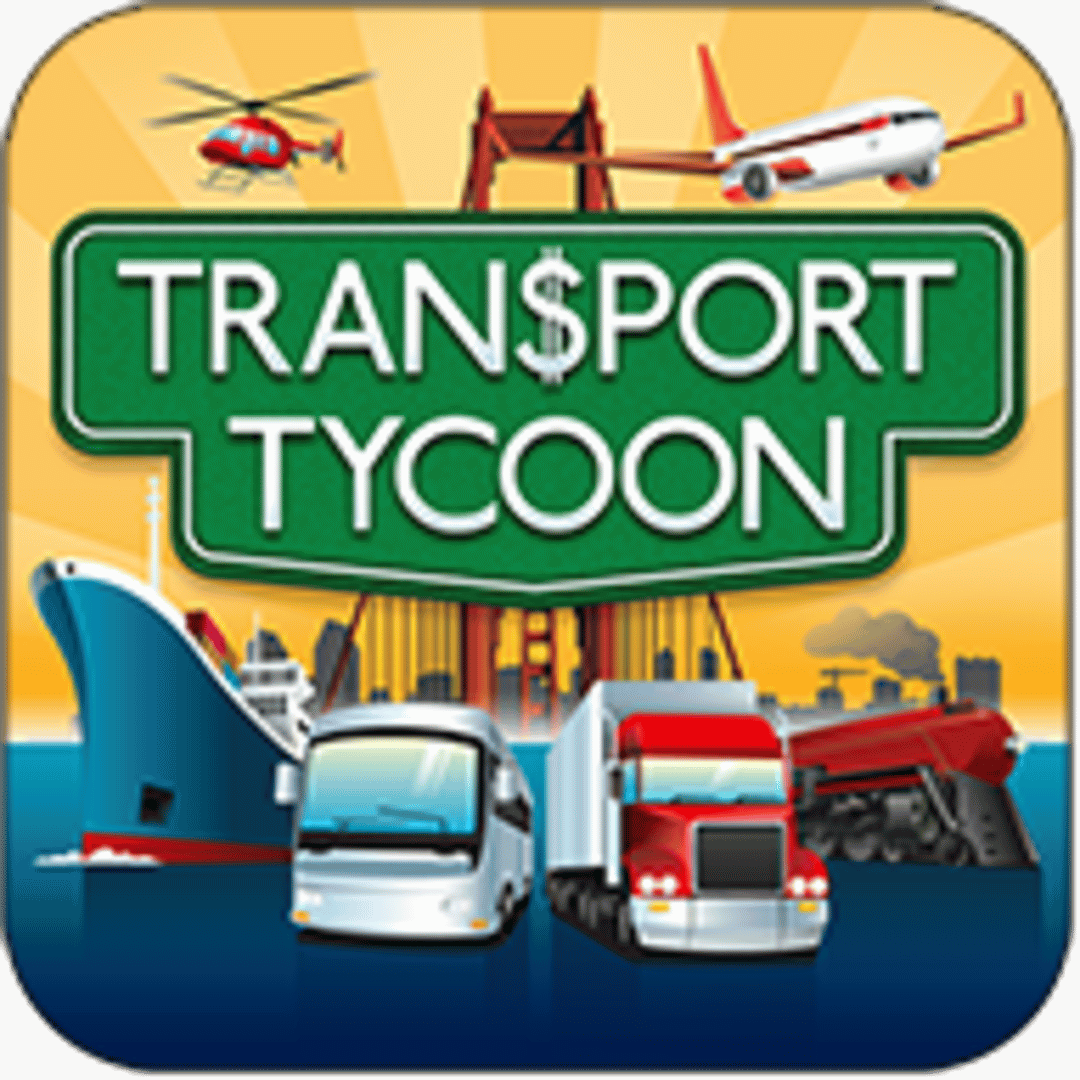 Transport Tycoon Cover