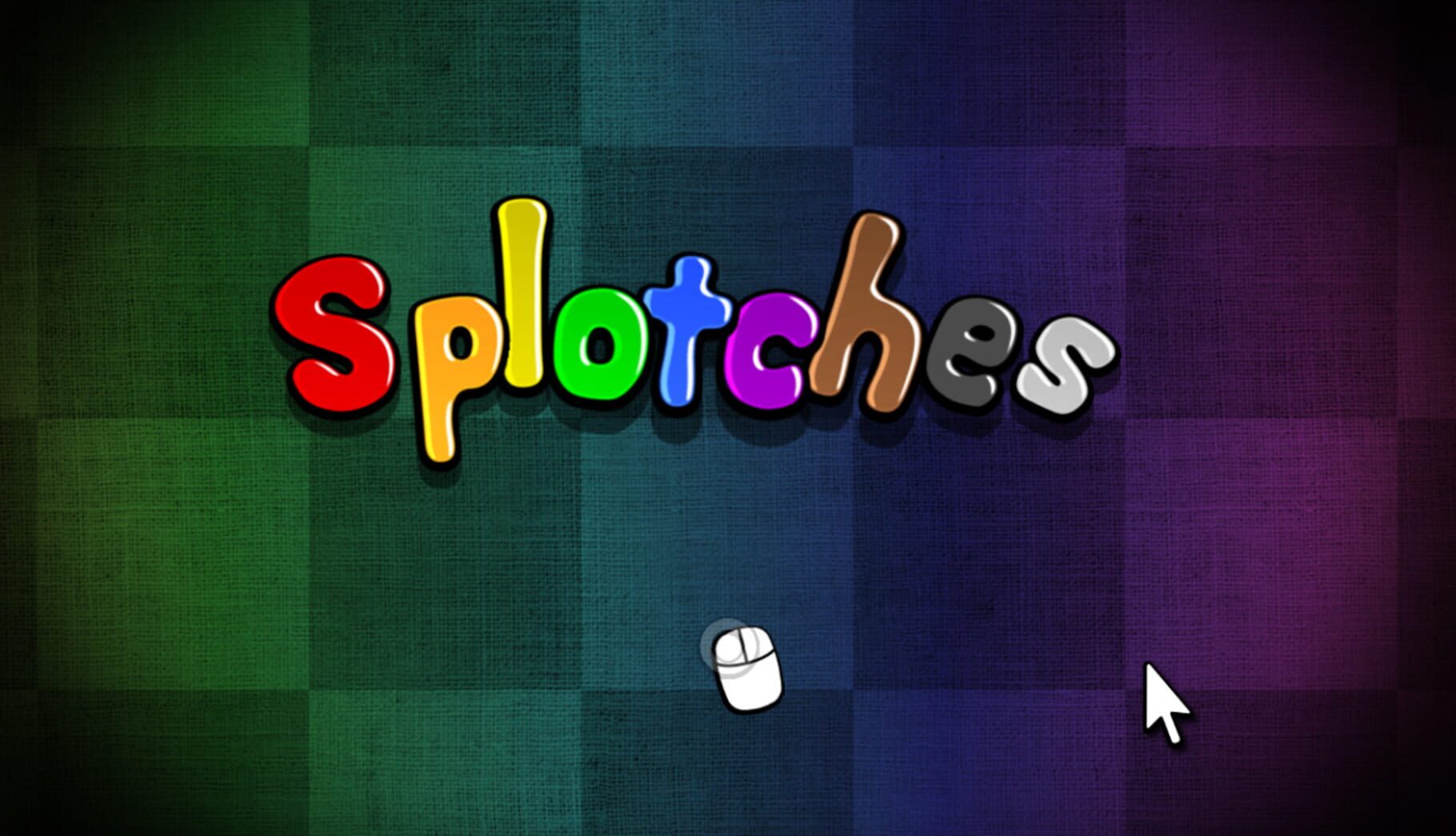 Splotches screenshot