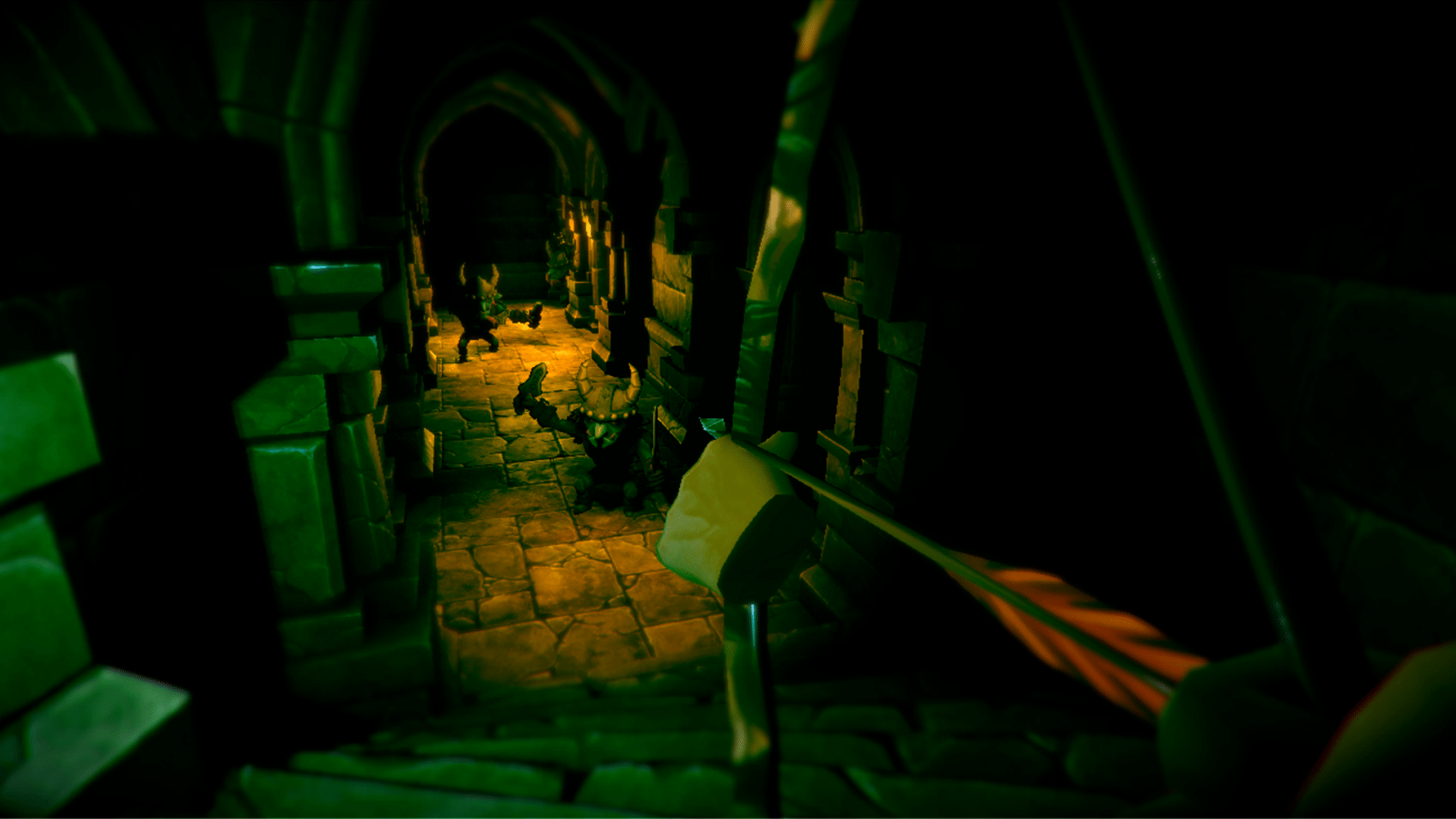 VR Dungeon Knight screenshot