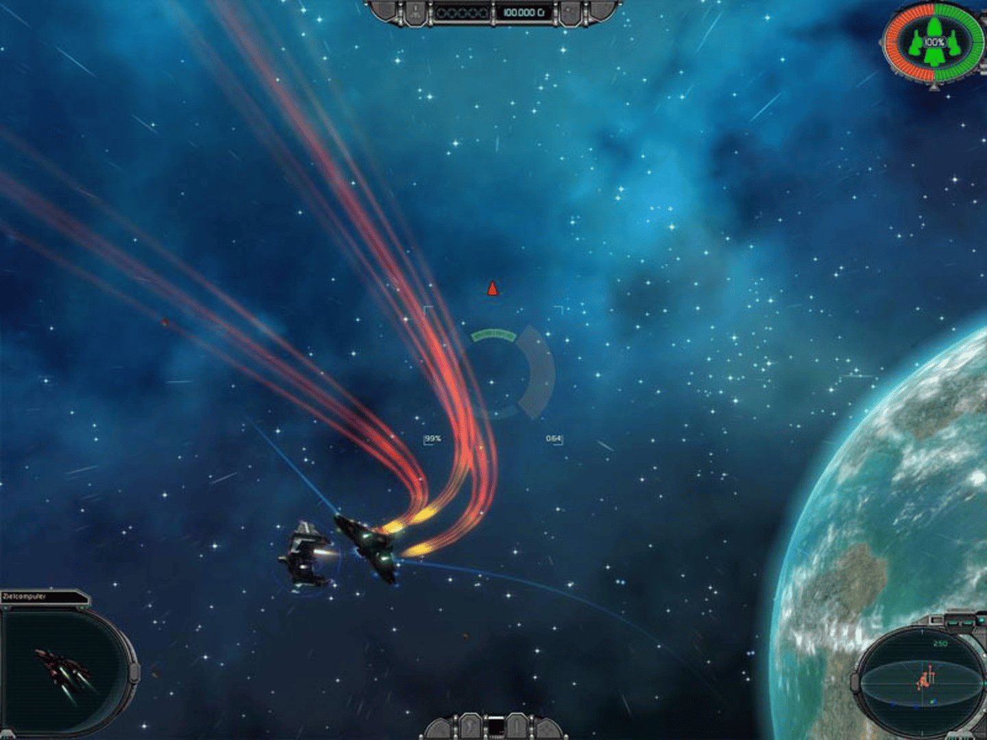 DarkStar One screenshot