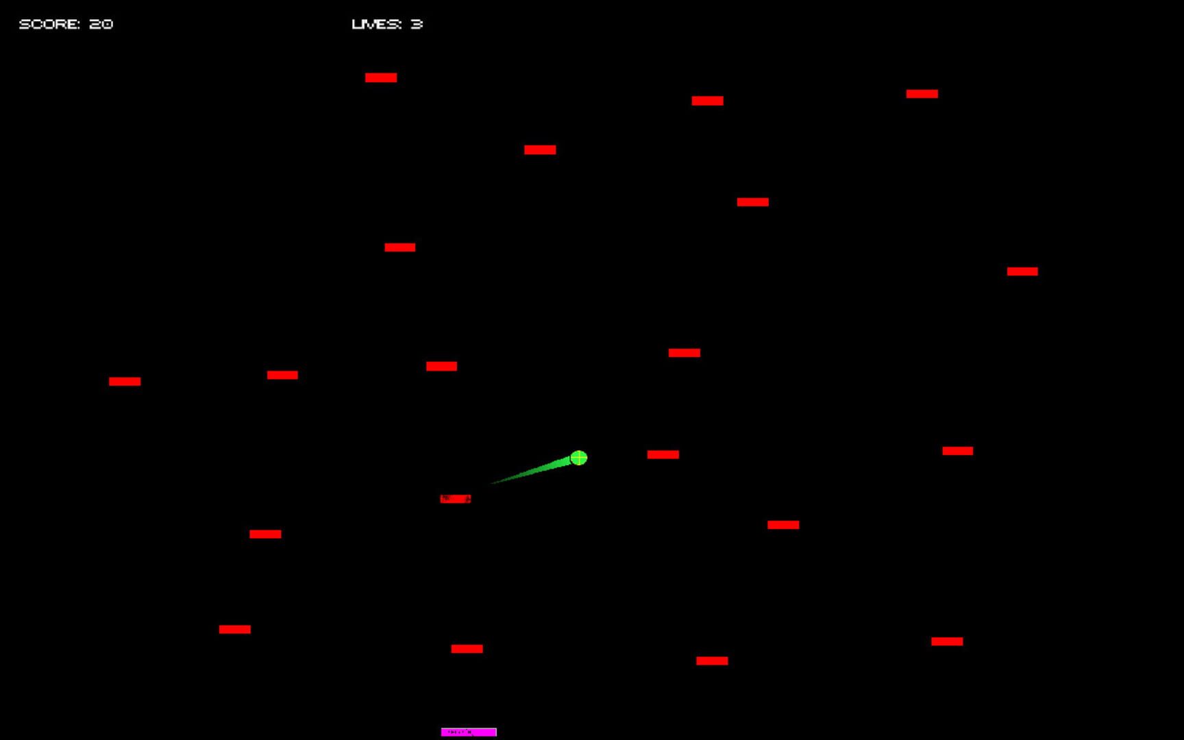 Teva - Screenshot