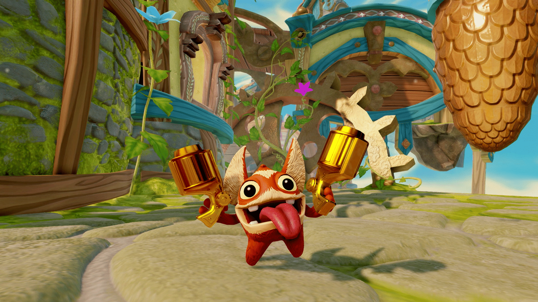 Skylanders: Trap Team screenshot