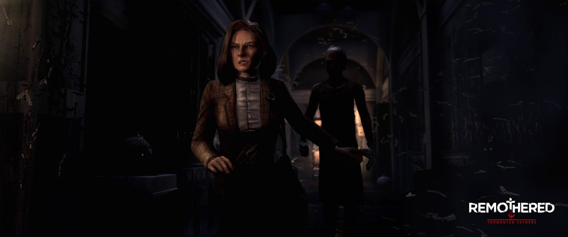 Remothered: Tormented Fathers screenshot