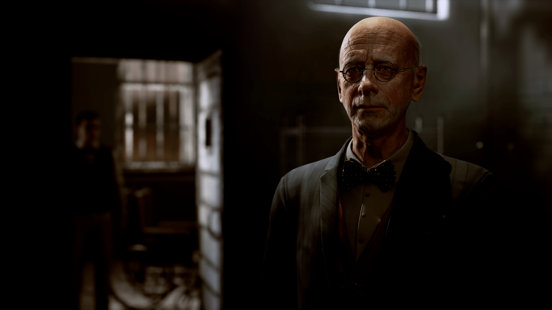 The Inpatient screenshot