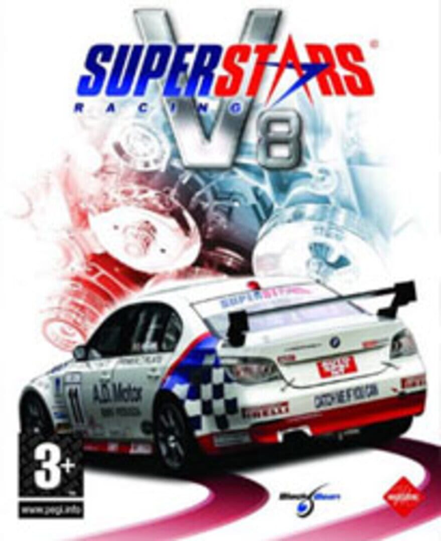 Superstars V8 Racing (2009)