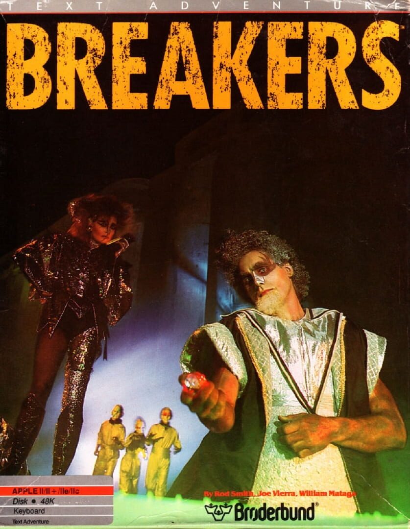 Breakers (1986)