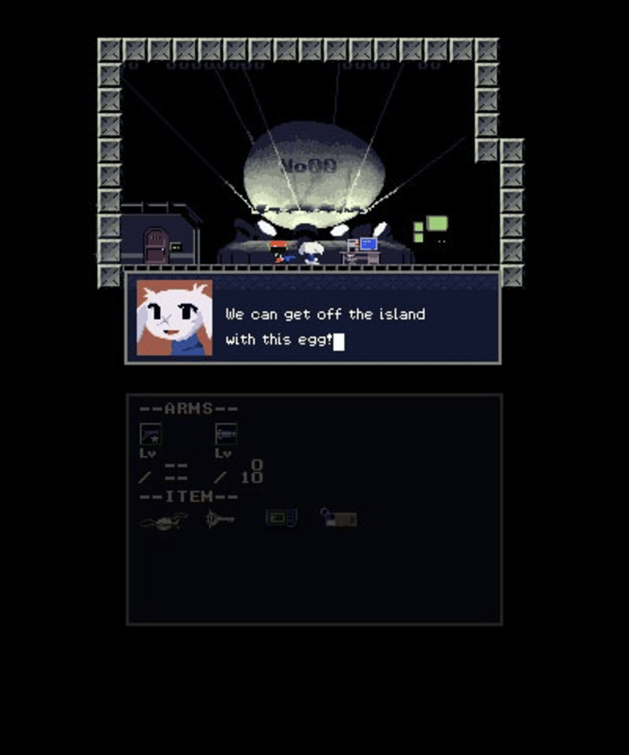 Cave Story screenshot