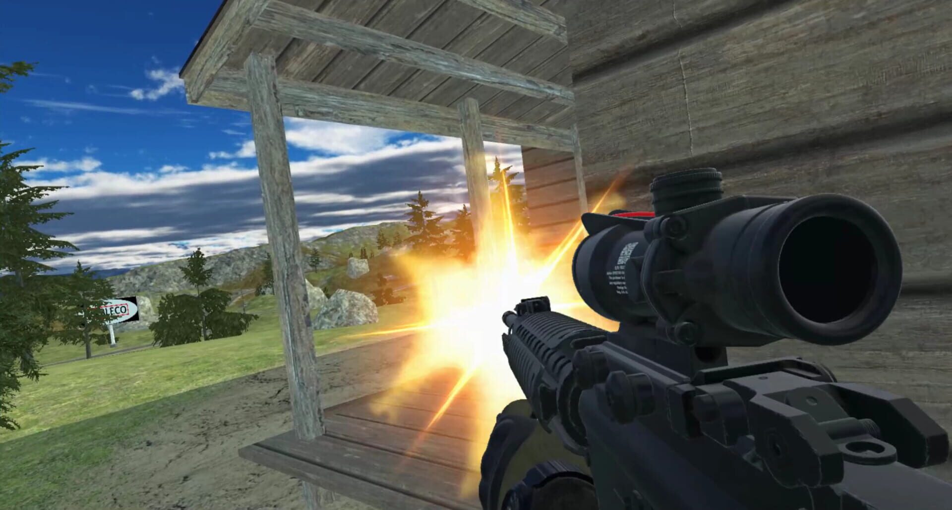 The Last Operator - Screenshot