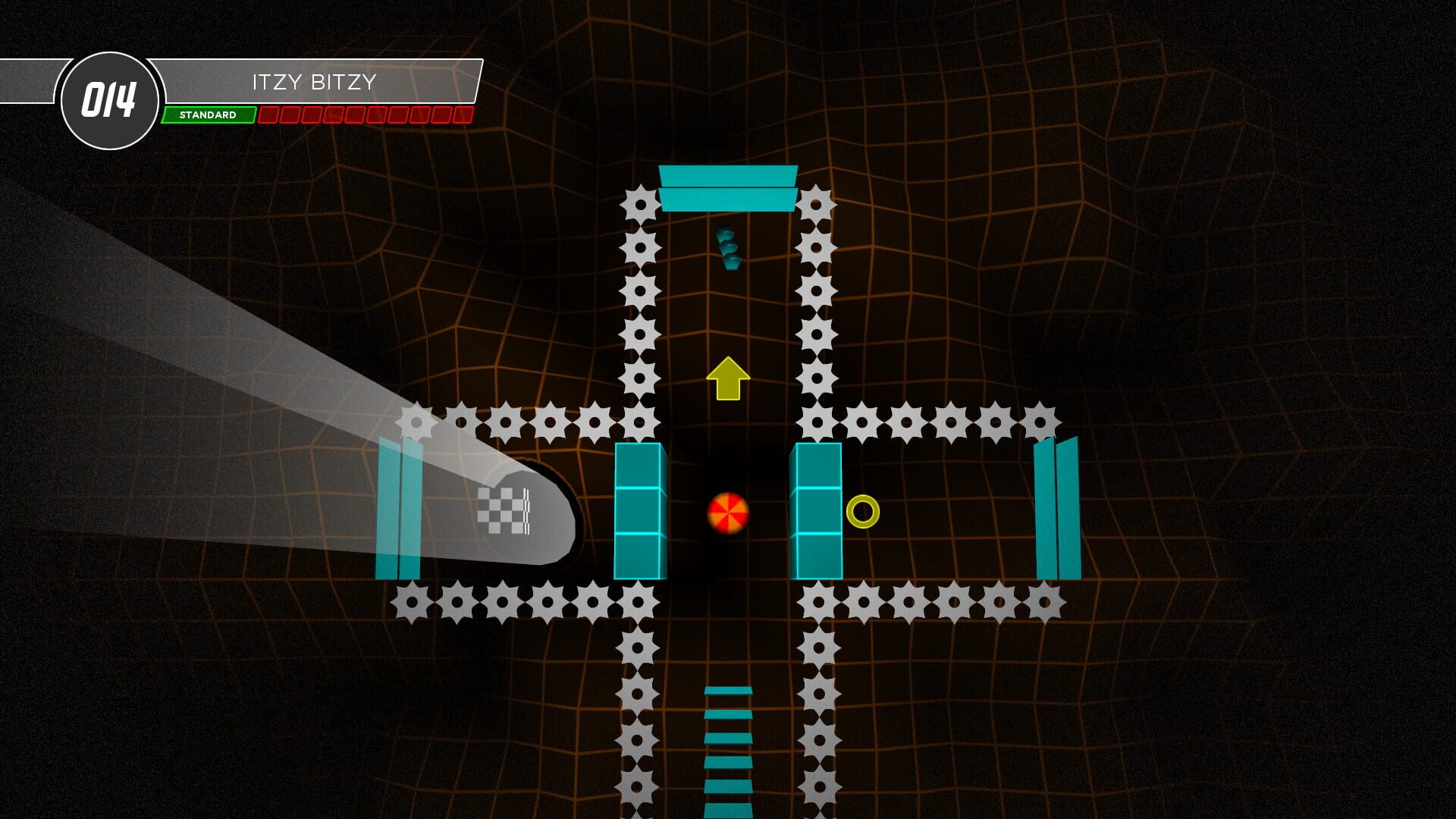 Innoquous 5 - Screenshot