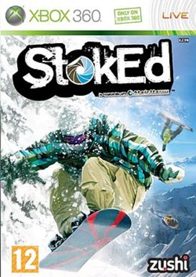 Stoked (2009)