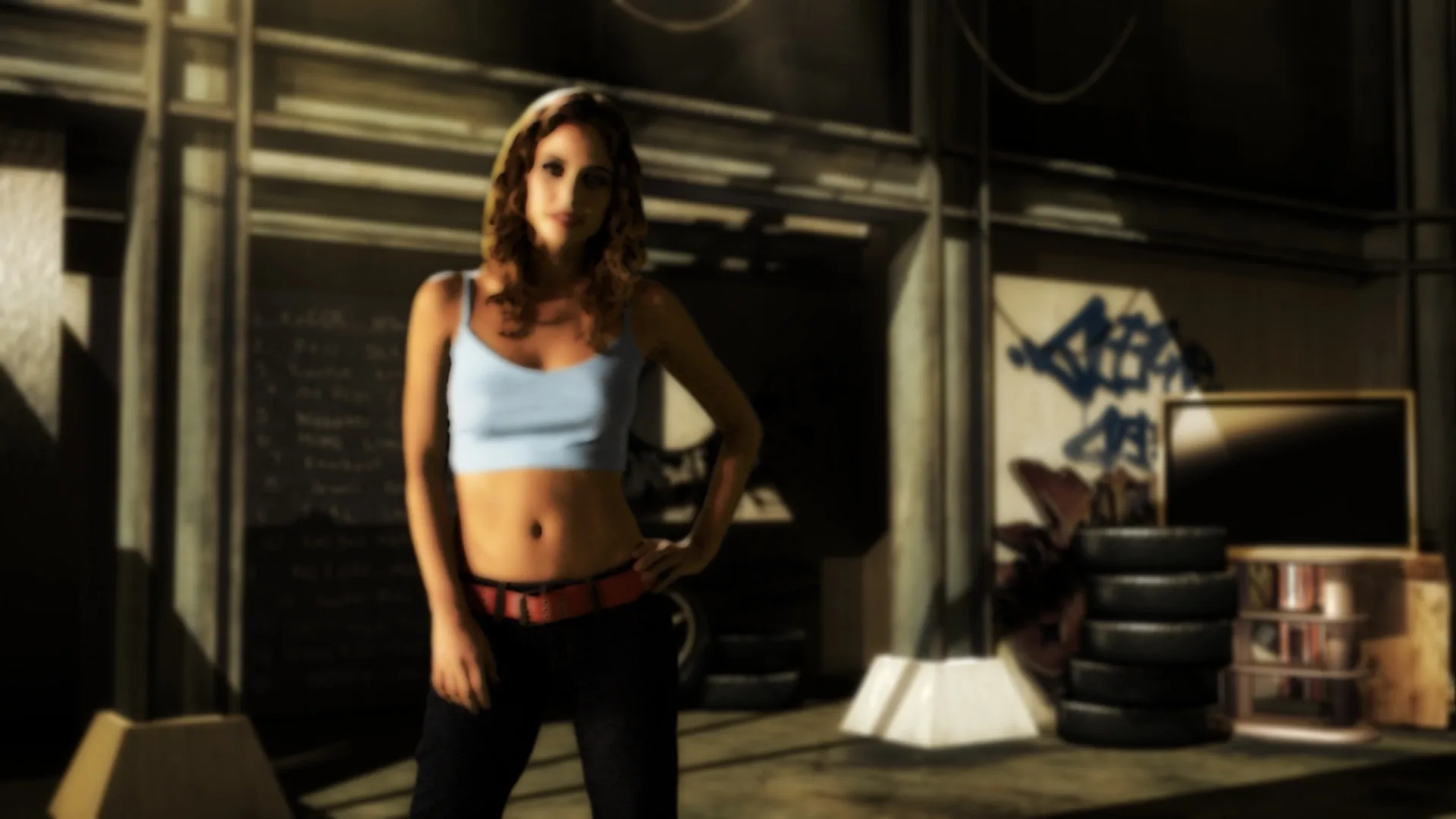 Captura de pantalla - Need for Speed: Most Wanted