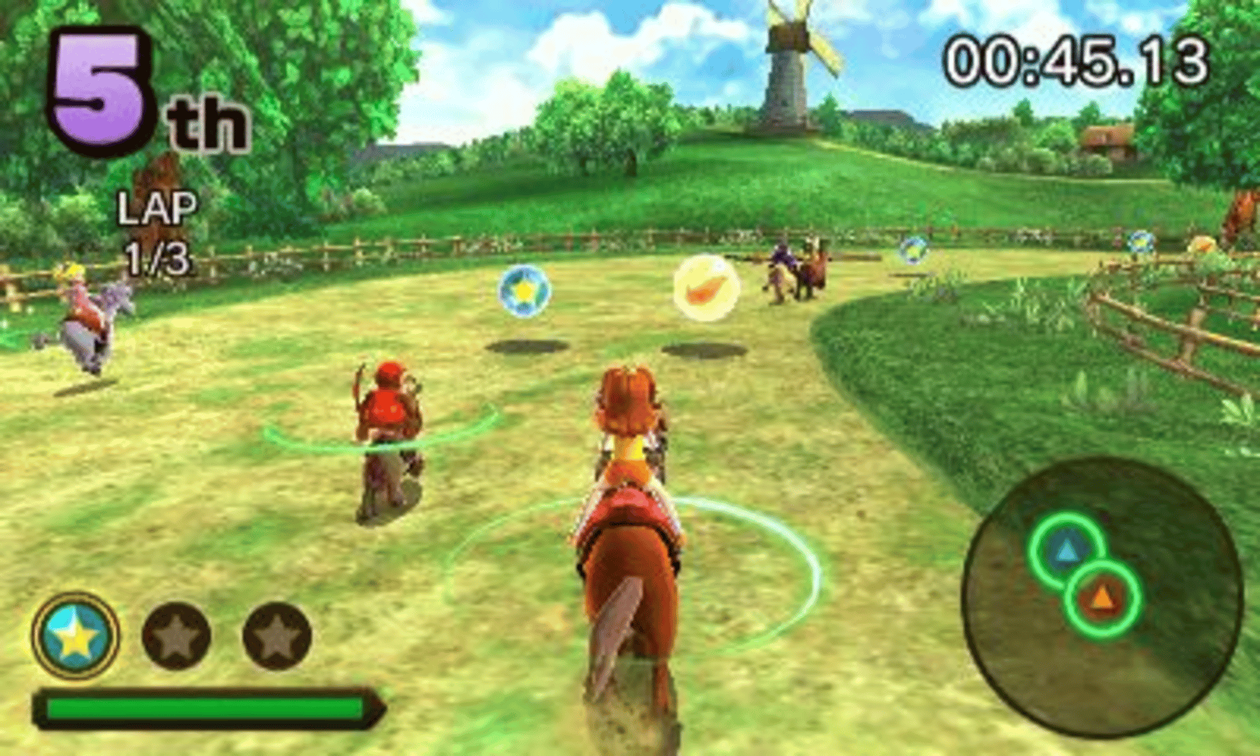 Mario Sports Superstars screenshot