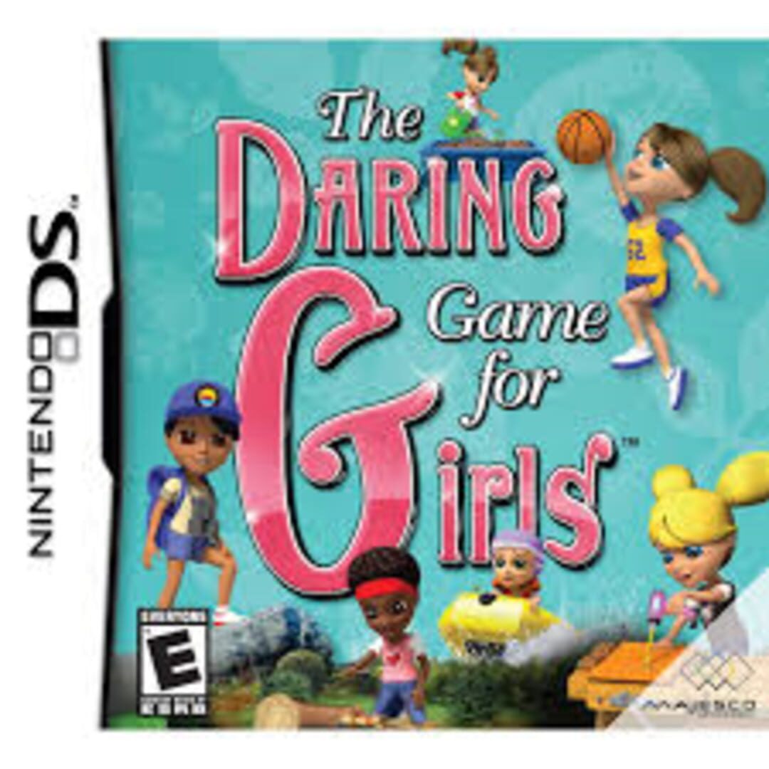 The Daring Game for Girls (2010)