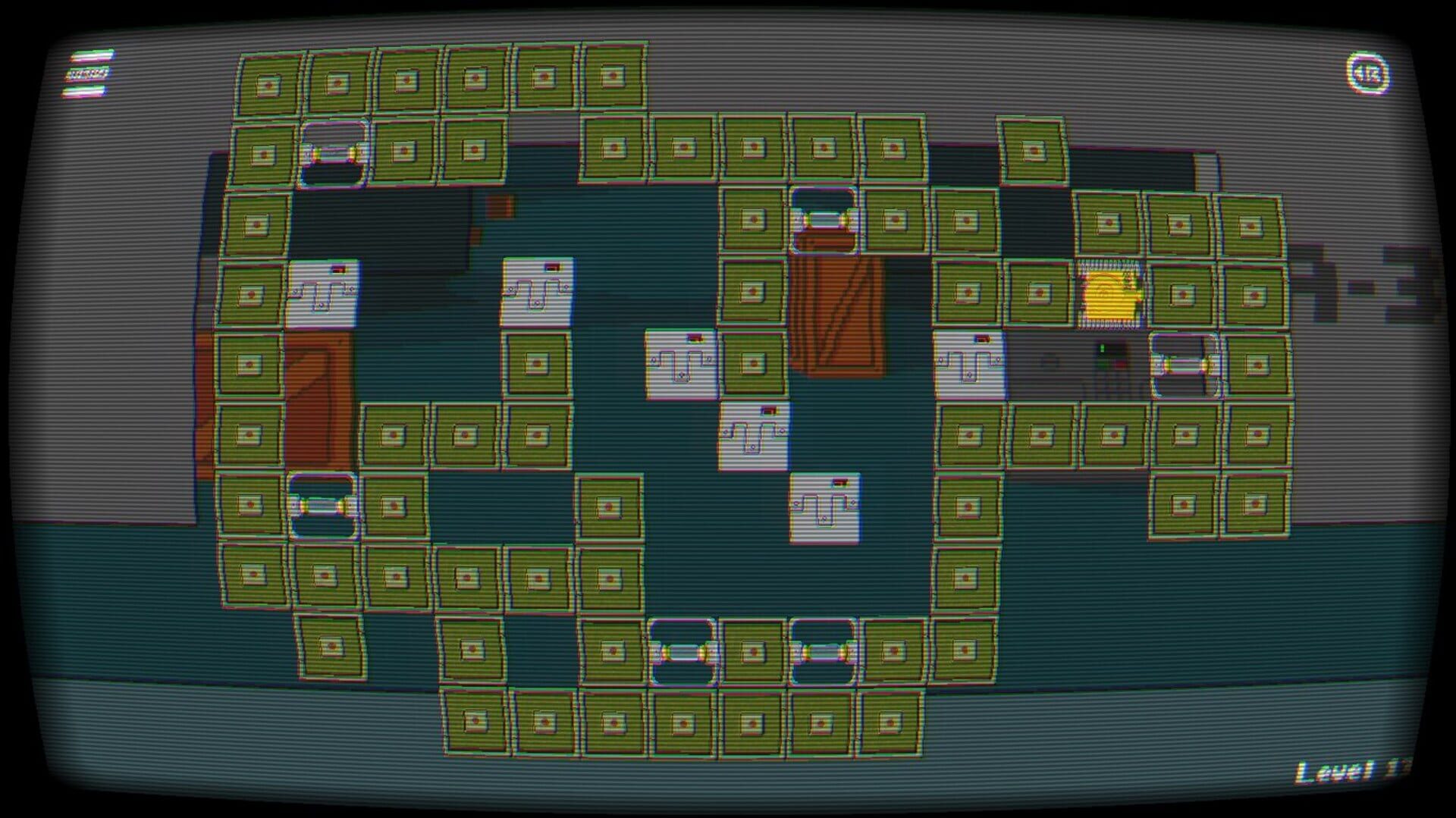 Tanker - Screenshot