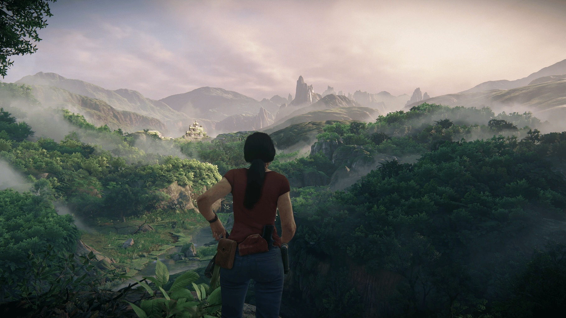 Uncharted: The Lost Legacy screenshot