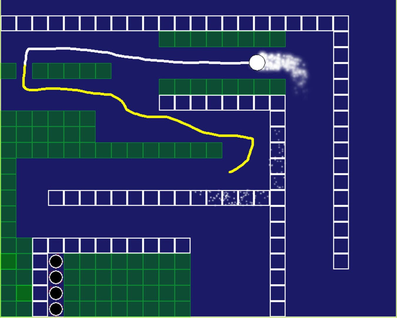 Drop Up - Screenshot