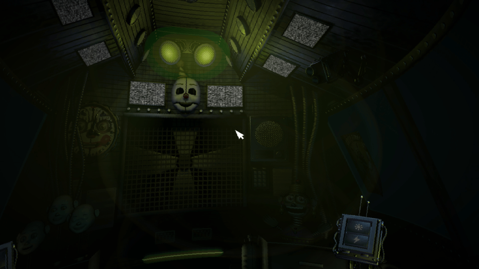 Five Nights at Freddy's: Sister Location screenshot