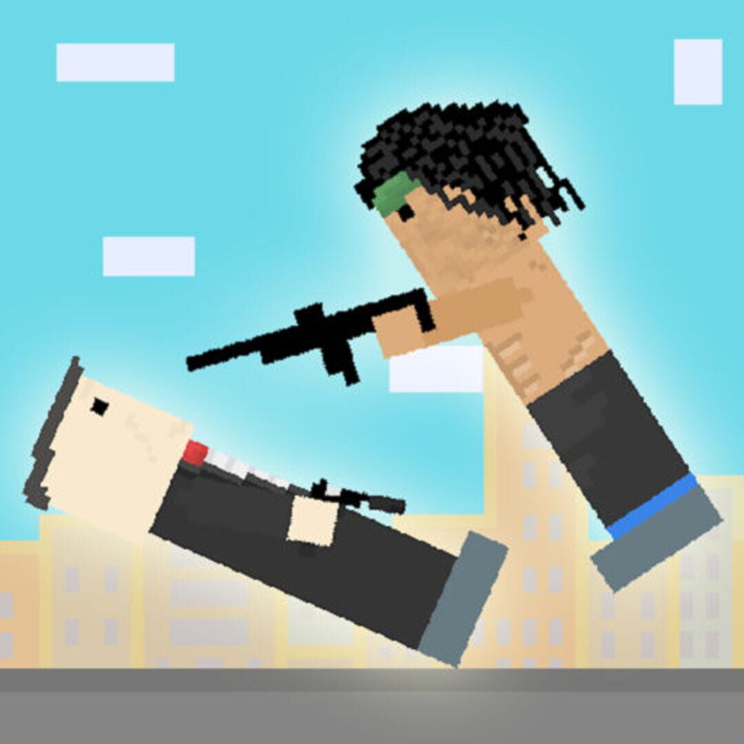 Rooftop Snipers (2017)