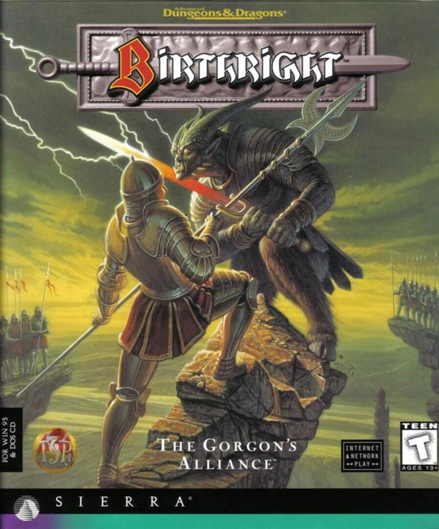 Birthright: The Gorgon's Alliance (1996)