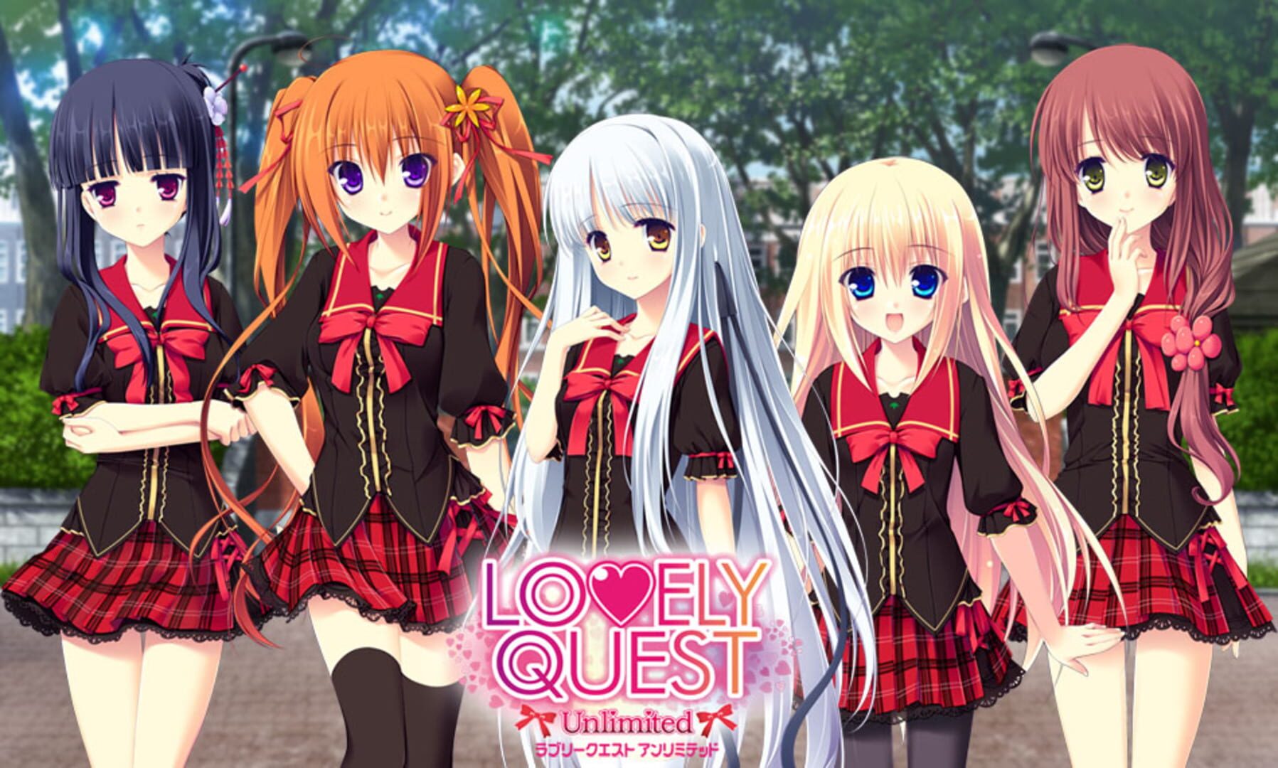 Lovely Quest (2012)