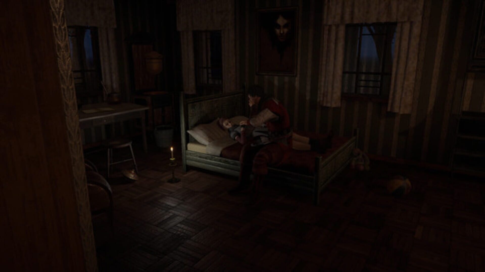 Pathologic 2 screenshot