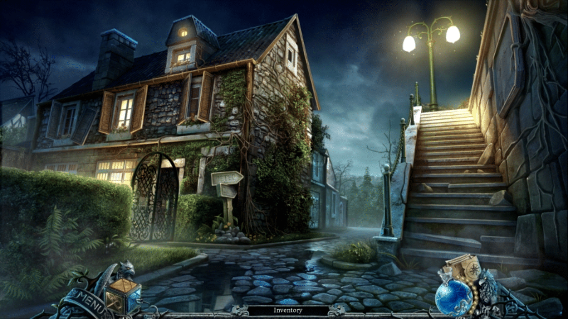 Graven: The Purple Moon Prophecy screenshot