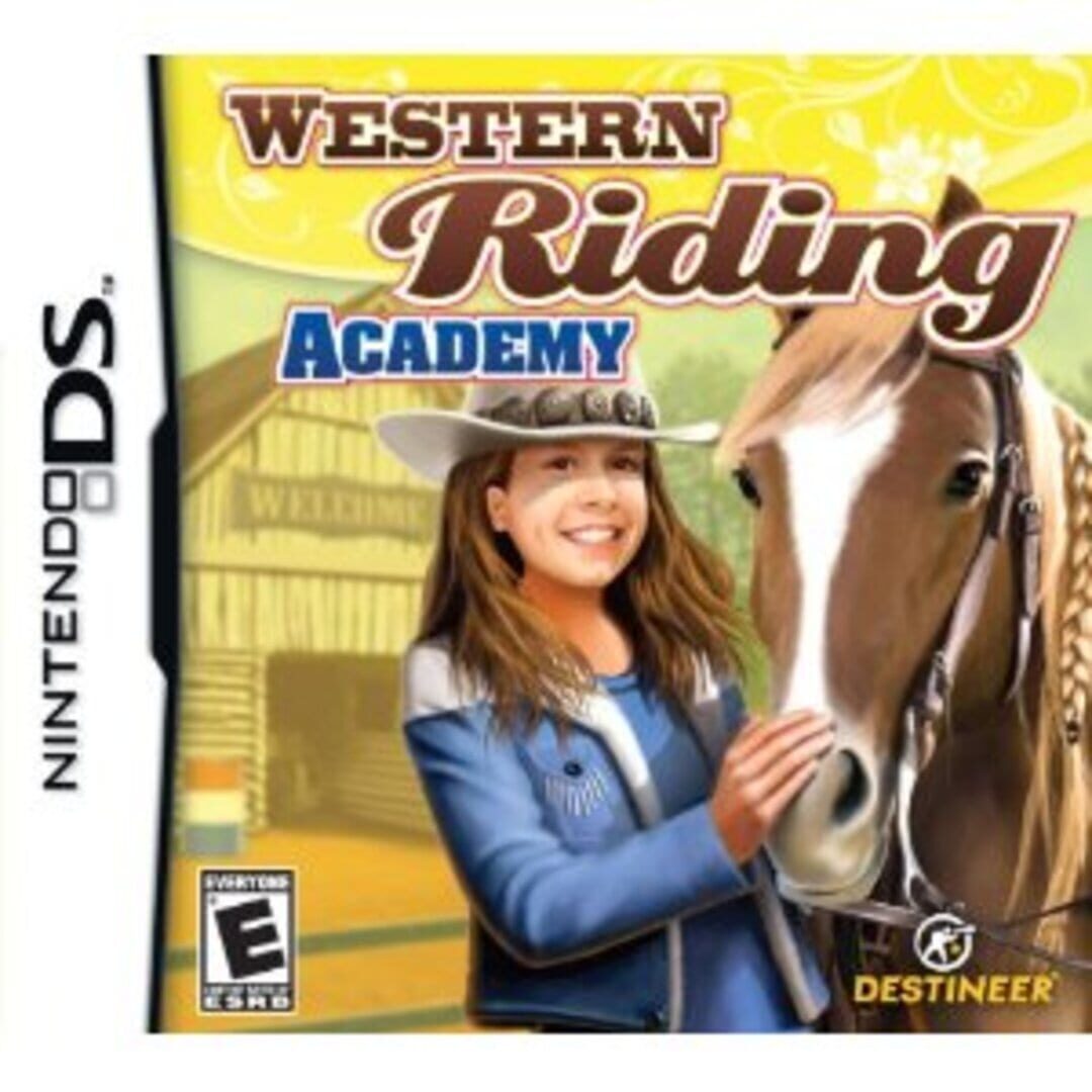 Western Riding Academy cover art