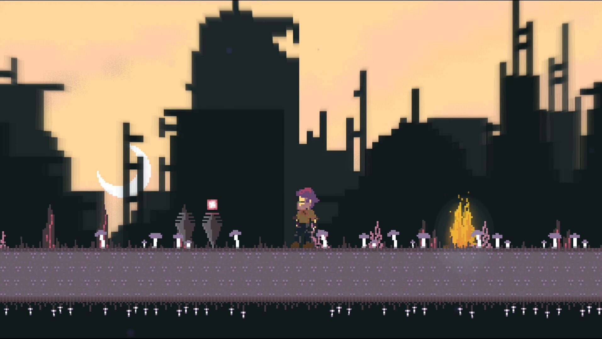 The Heart of the Earth - Screenshot