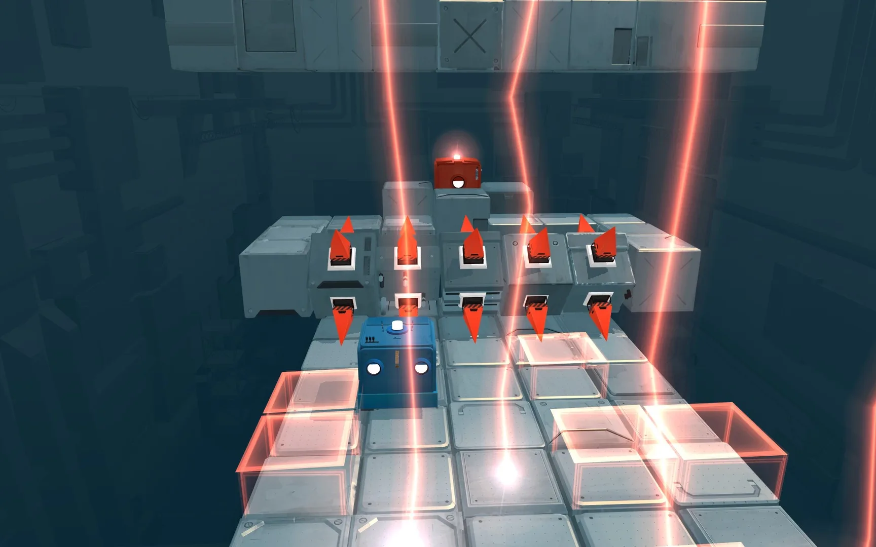 Captura de pantalla - Death Squared