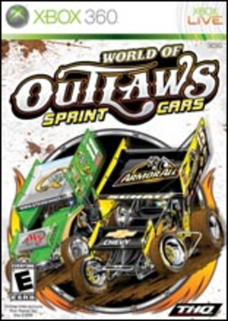 World of Outlaws: Sprint Cars (2010)