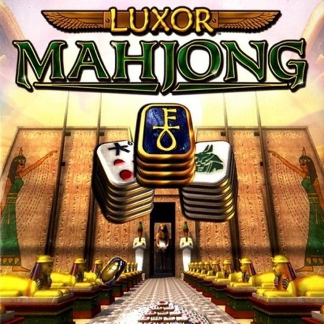 Luxor: Mah Jong cover art