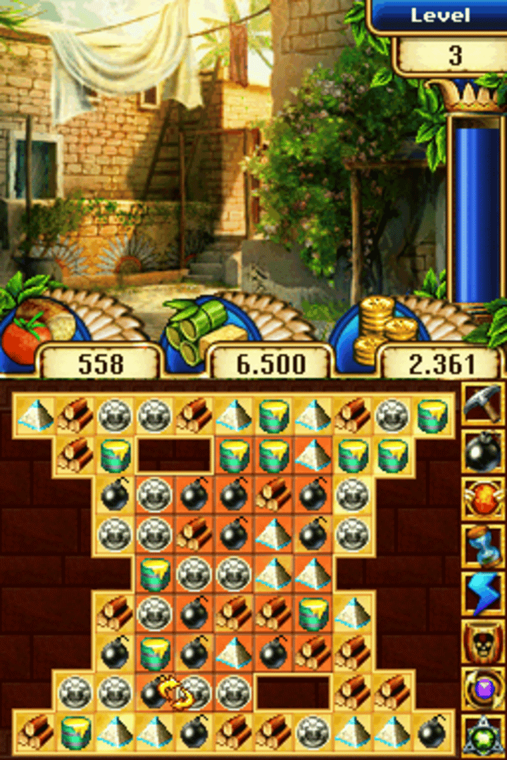 Jewel Master: Cradle of Egypt 2 screenshot