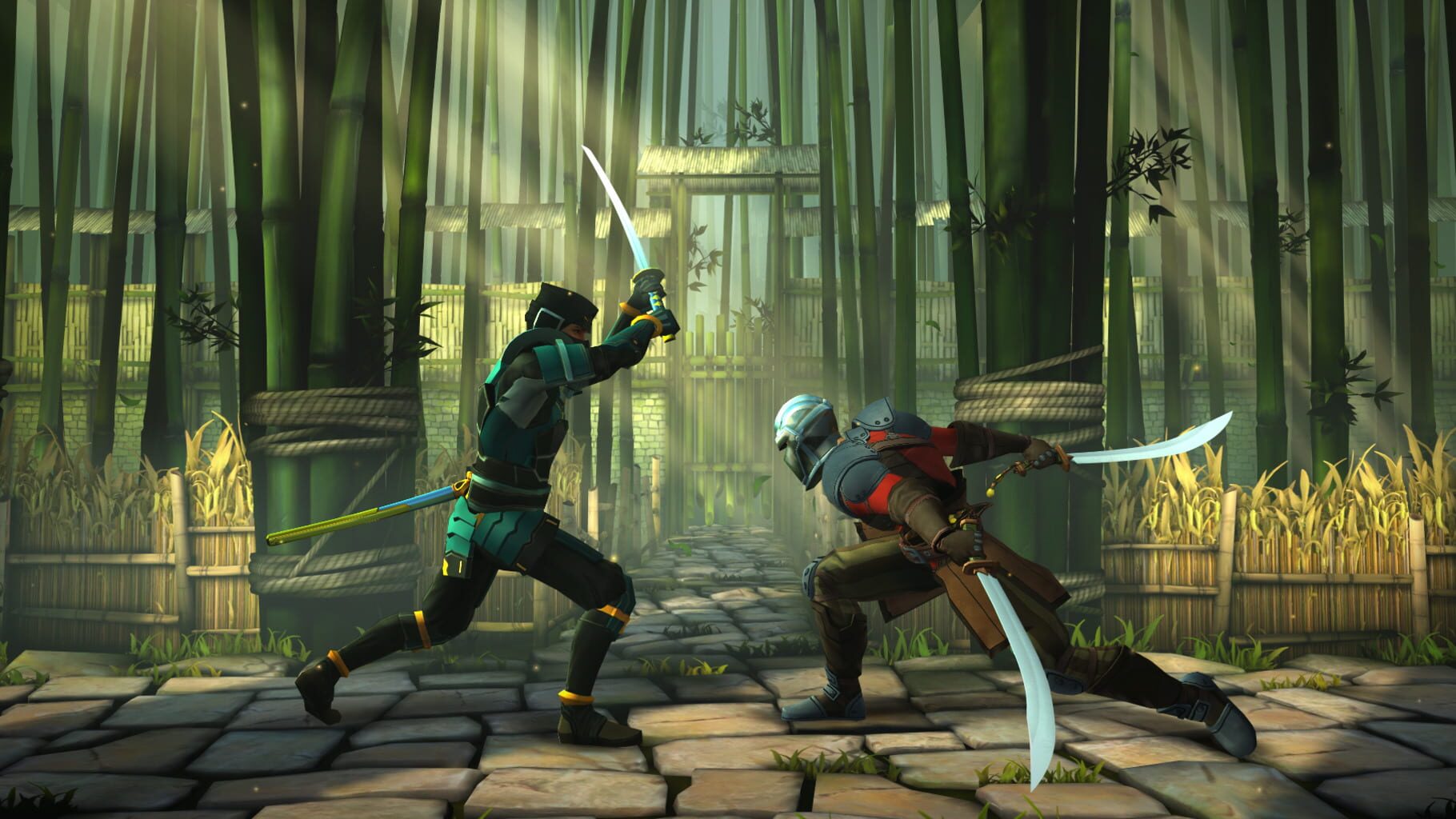 Shadow Fight 3 screenshots