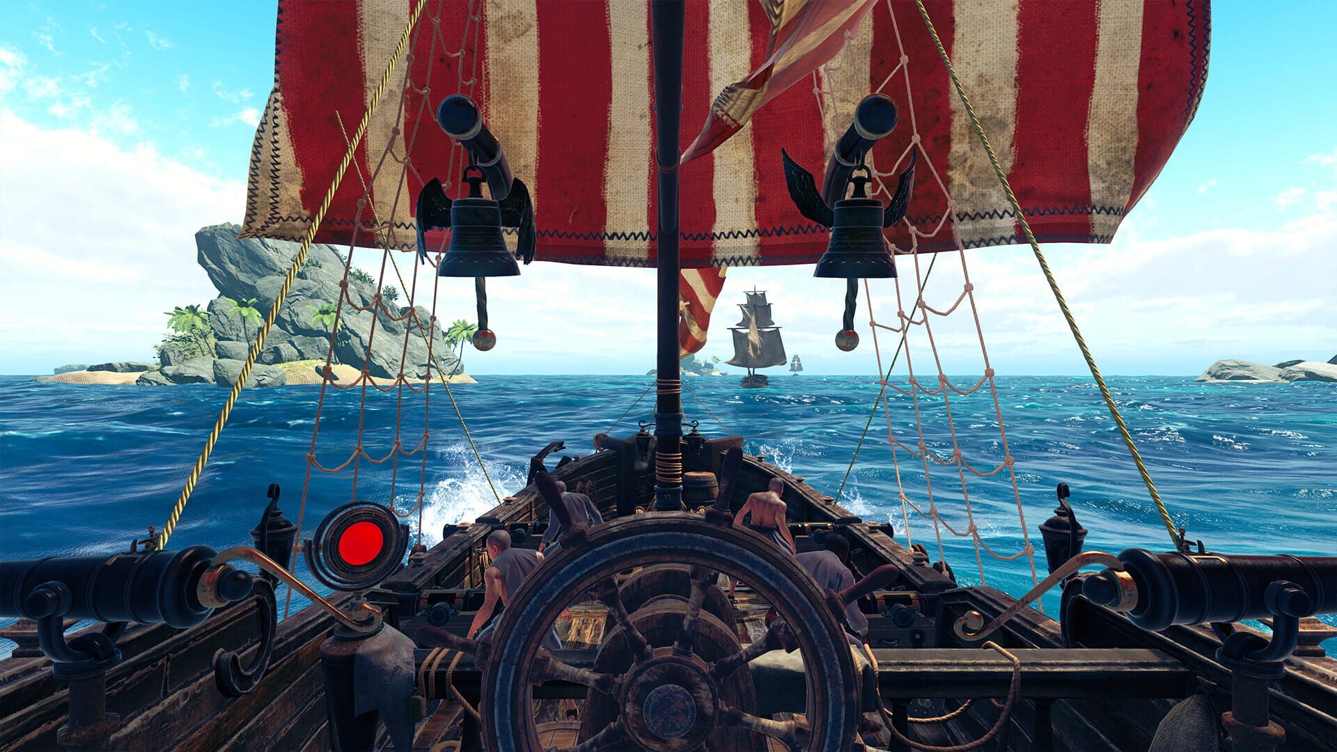 Furious Seas - Screenshot