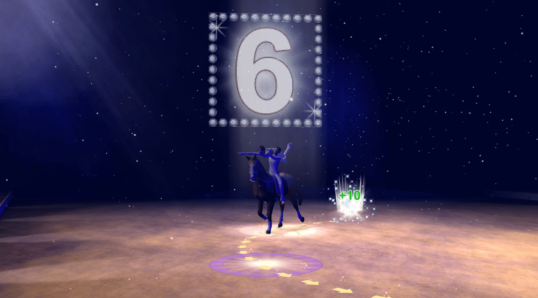 EquiMagic: Galashow of Horses screenshot