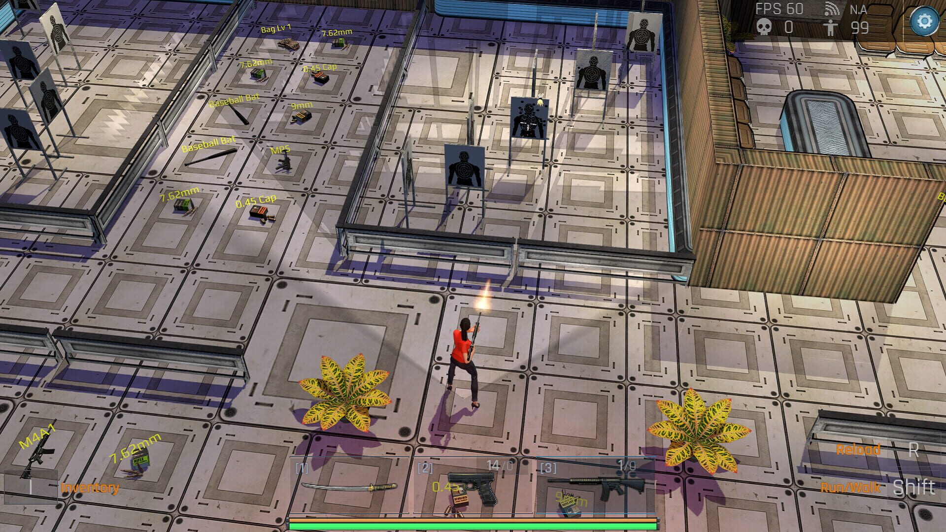 Survivals: Battle Royale - Screenshot