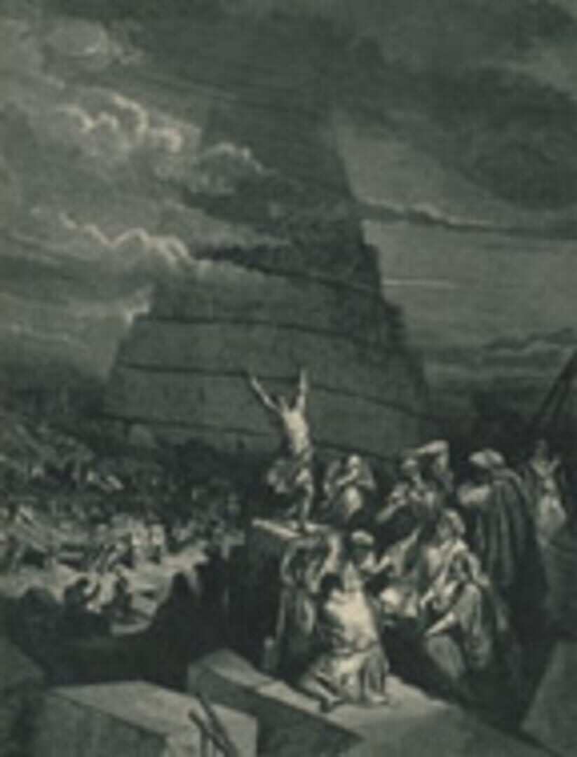 Cover image of Babel