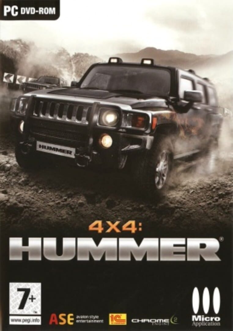 4x4 Hummer (2009)