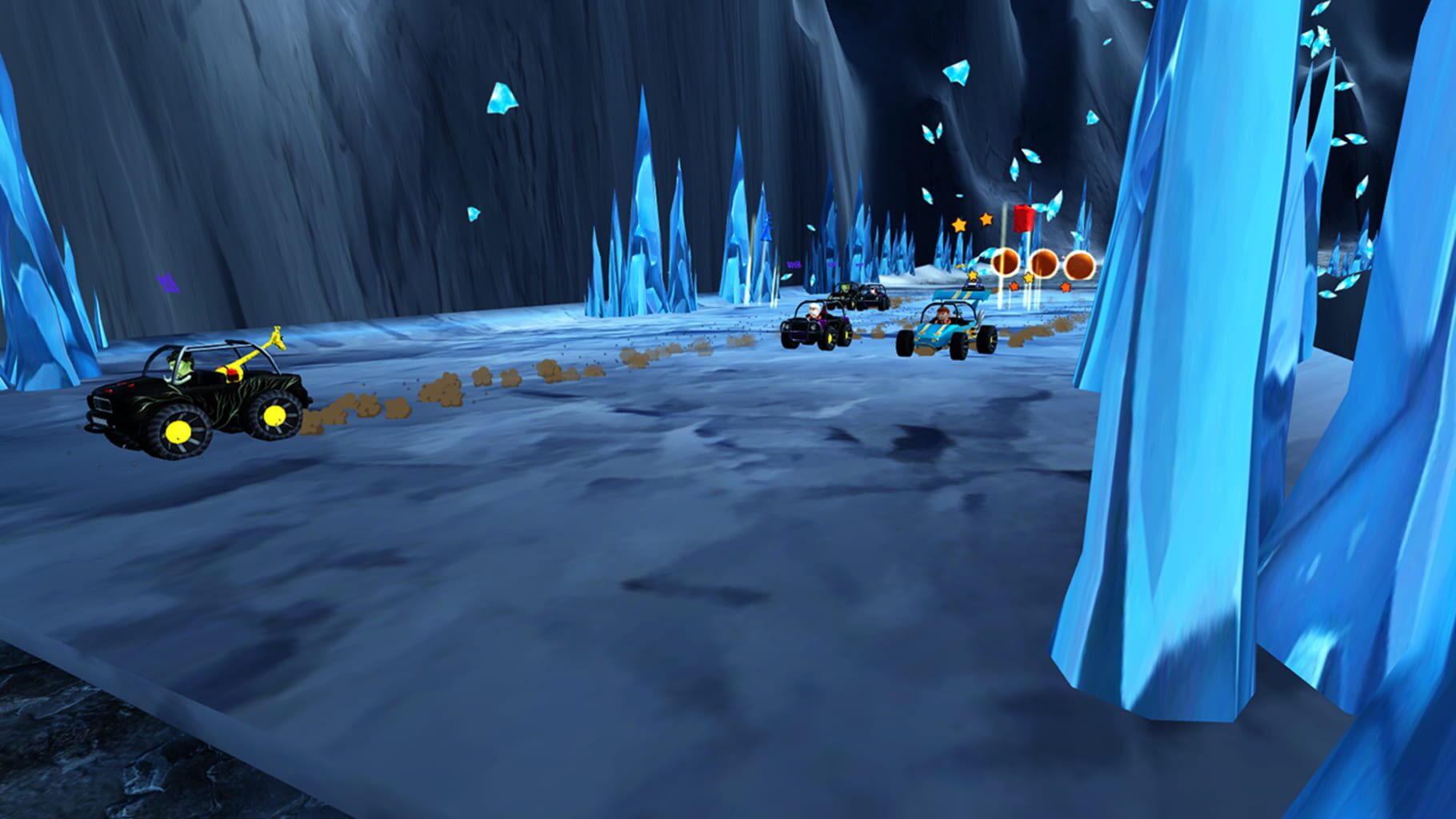 Rally Racers screenshot