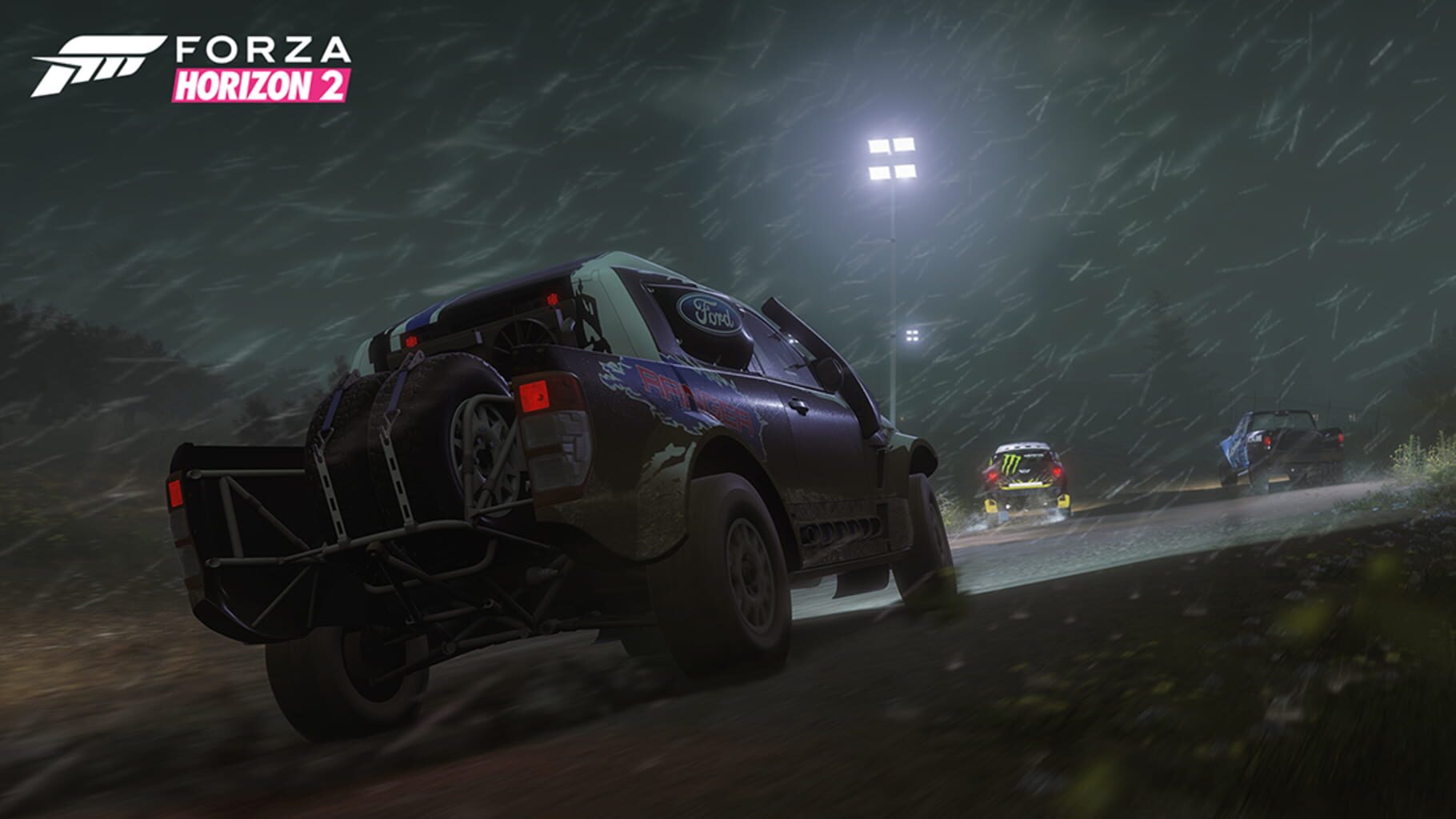 Captura de pantalla - Forza Horizon 2: Storm Island