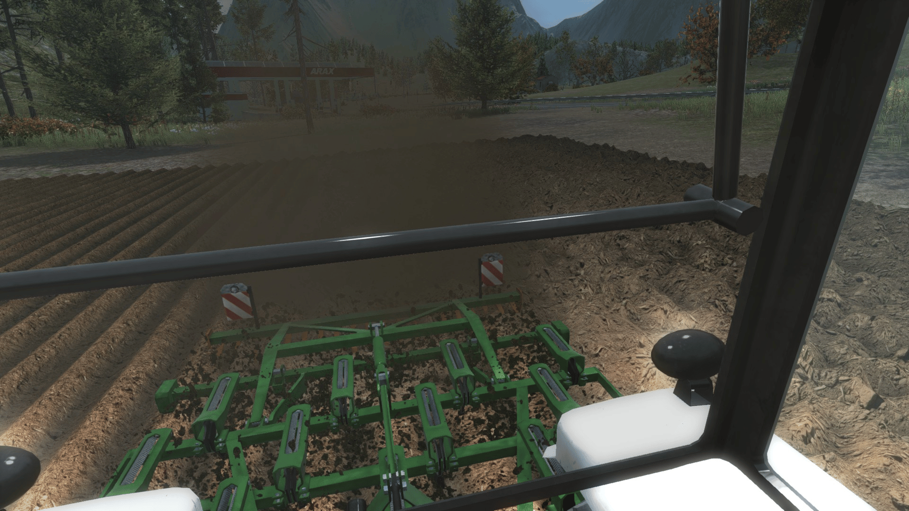 Professional Farmer 2017 screenshot