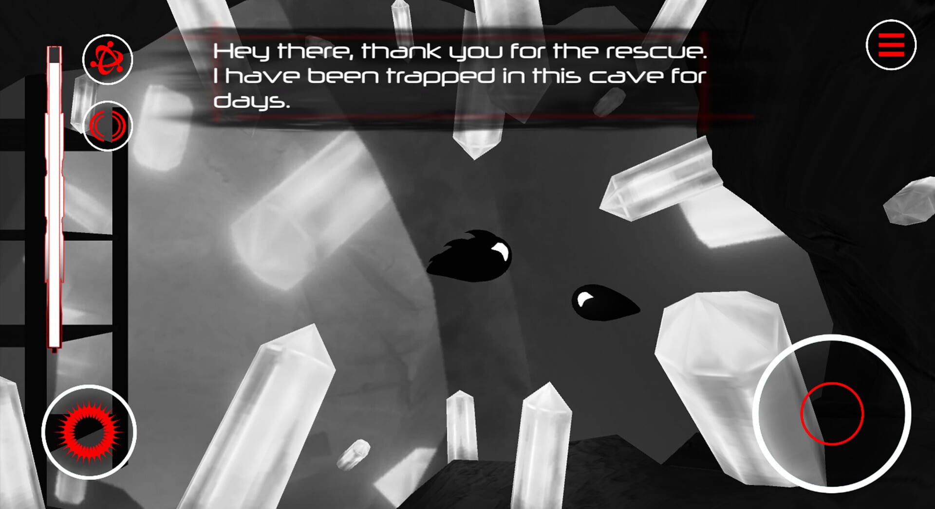 Forgotten Light - Screenshot