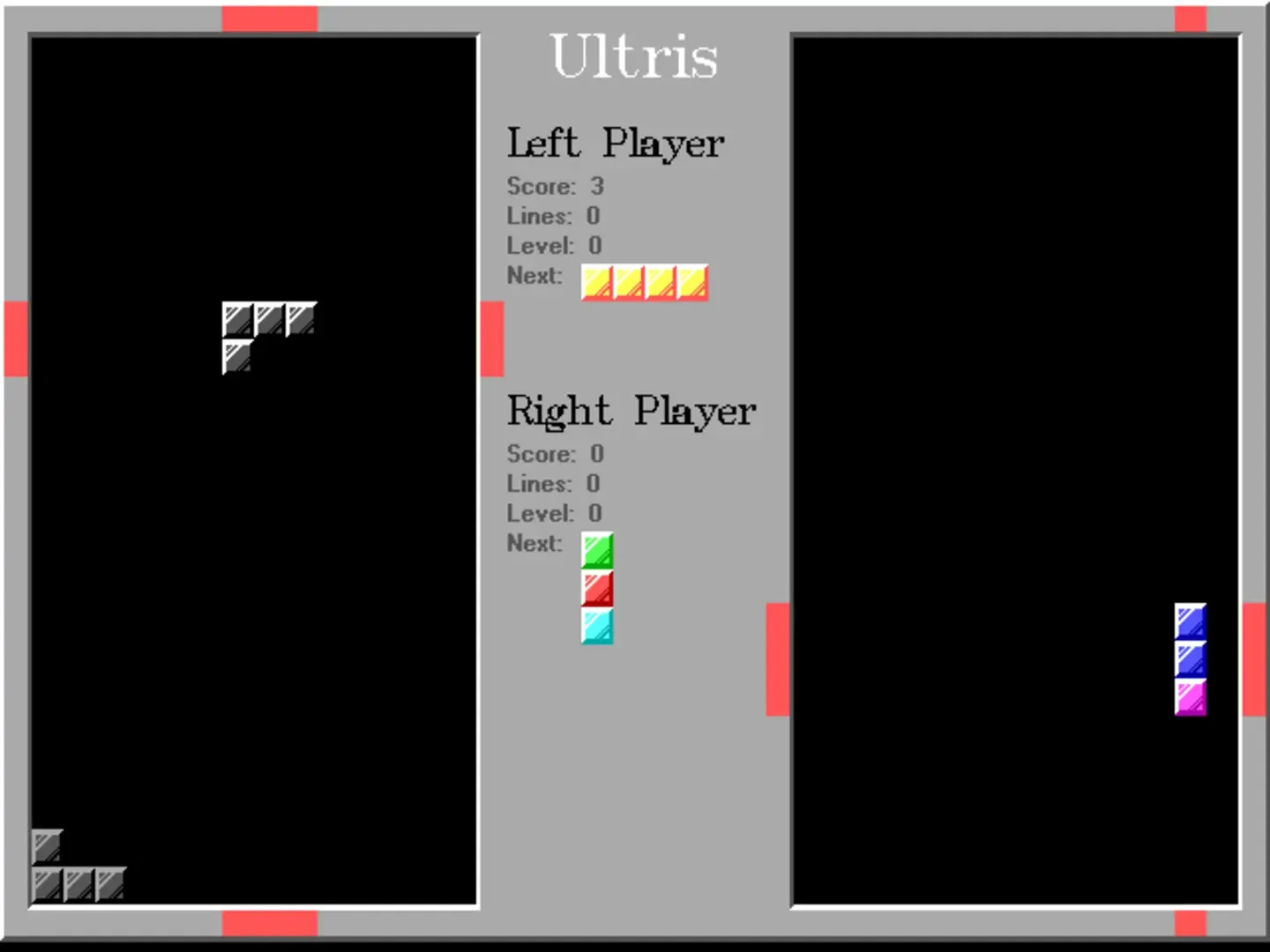 Ultris: The Ultimate Tetris