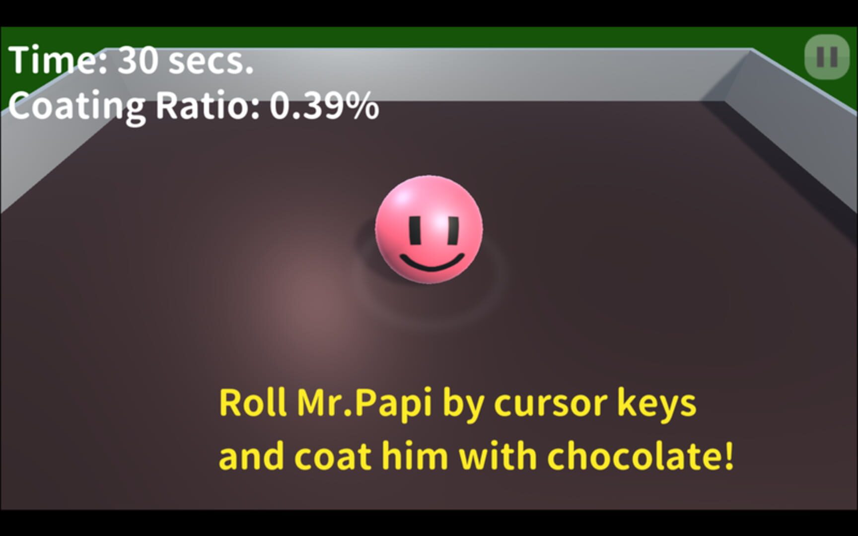 Papi Chocolate - Screenshot