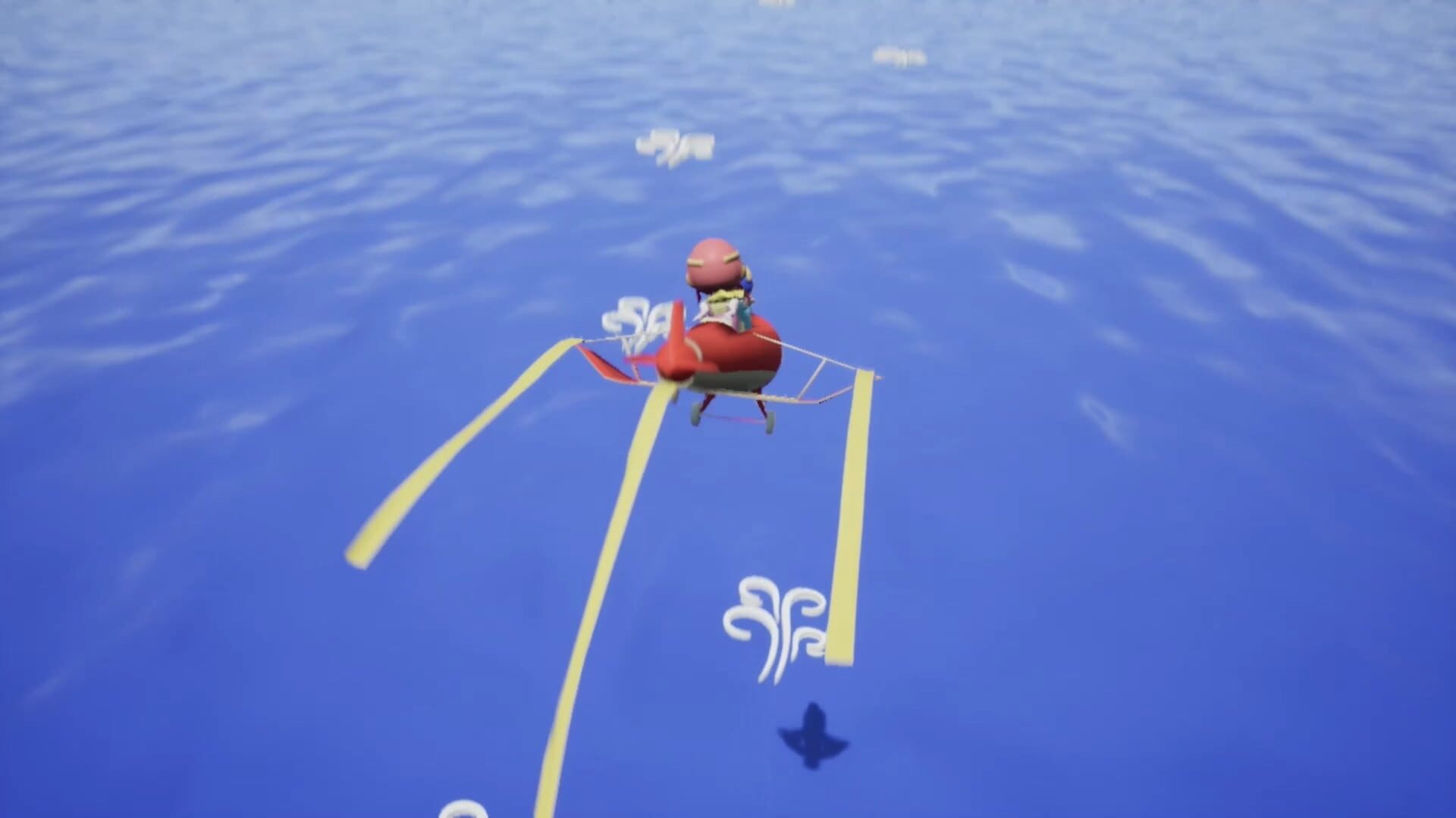 Beyond the Sea - Screenshot